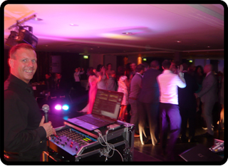 Blackpool Wedding DJ