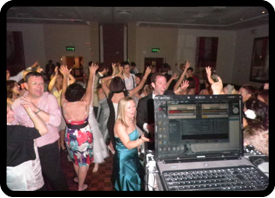 Blackpool Wedding DJ